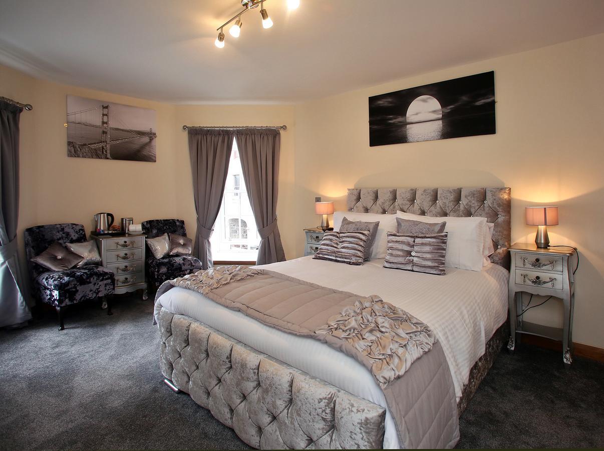 Star Inn Rooms Ardersier Екстер'єр фото